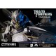 Transformers Starscream Polystone Statue 66 cm